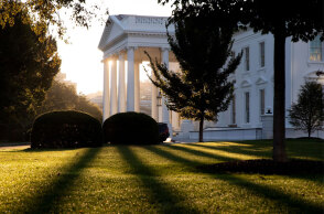 Στον Λευκό Οίκο για δεύτερη φορά ως πρωθυπουργός της Ελλάδας ο Κυριάκος Μητσοτάκης