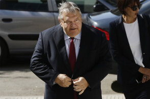 Ο Ευάγγελος Βενιζέλος έστειλε επιστολή στον πρύτανη του ΕΚΠΑ για τον Βλαντίμιρ Πούτιν