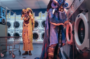 Plasmata, "Planet City" του Liam Young