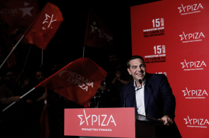 Αλέξης Τσίπρας - εκλογές ΣΥΡΙΖΑ