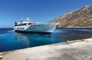 Πλοίο Speedrunner III