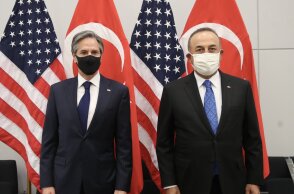 Τσαβούσογλου σε Μπλίνκεν: «Χάσατε την ισορροπία μεταξύ Τουρκίας και Ελλάδας – Τηρήστε τις ισορροπίες»