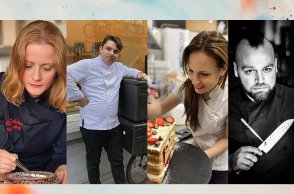 Έλλη Κοκοτίνη, Ζήσης Κύρκος, Ντίνα Μαστραχά, Νίκος Ζαλώνης