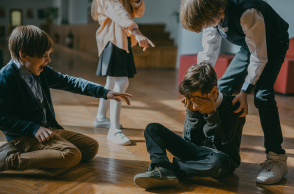 Μπούλινγκ σε μαθητή