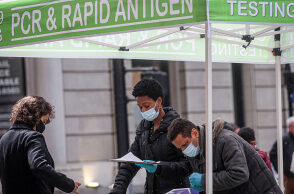 Κρούσματα - ΗΠΑ