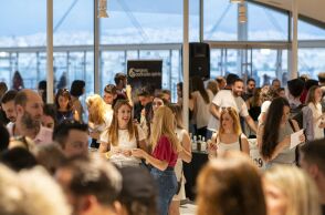 Έτοιμοι για τα επικά cocktails του Athens Cocktail Festival;