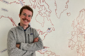 Εθελοντής από τη Γαλλία στον Κολωνό και μετά στην Καμπότζη 