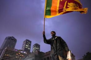 Χρεοκόπησε η Σρι Λάνκα