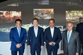 Οδυσσέας Αθανασίου: Το πρώτο δείγμα γραφής της μεγάλης επένδυσης του Ελληνικού άνοιξε τις πύλες του