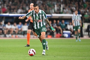 [352991] ΚΥΠΕΛΛΟ ΕΛΛΑΔΟΣ 2021-2022 / ΤΕΛΙΚΟΣ / ΠΑΟ - ΠΑΟΚ (ΑΝΤΩΝΗΣ ΝΙΚΟΛΟΠΟΥΛΟΣ / EUROKINISSI)