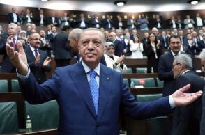 Ερντογάν - ΝΑΤΟ