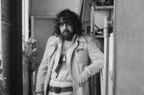 Ο Βαγγέλης Παπαθανασίου - Vangelis το 1976