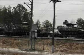 Βρετανικές Υπηρεσίες: Τα θηριώδη BMPT Terminator έστειλε ο Πούτιν στο Ντονμπάς!