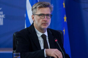 Άκης Σκέρτσος, υπουργός Επικρατείας