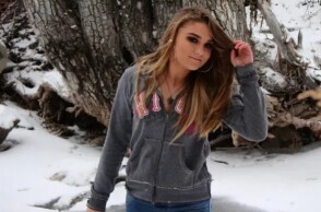 H Gabrielle «Britney» Ujlaky είναι το θύμα της δολοφονίας - Εδώ σε παλαιότερη φωτογραφία στα χνιόνια