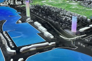  Η αστική ανάπλαση του Ελληνικού είναι σε πλήρη εξέλιξη και προχωρά με βάση τα χρονοδιαγράμματα, παρά τις νέες προκλήσεις που έχουν εμφανιστεί σε διεθνές επίπεδο οι οποίες επηρεάζουν και την χώρα μας, ανέφερε ο διευθύνων σύμβουλος της Lamda Development Οδ