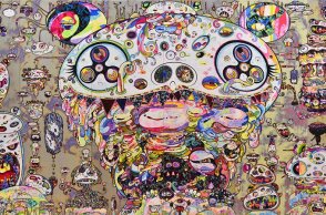 Life: Ο Takashi Murakami εξομολογείται με αφορμή την έκθεση «An Arrow through History» στη Νέα Υόρκη	