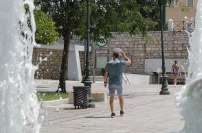 Καιρός: Υψηλές θερμοκρασίες και την Τετάρτη 24 Μαΐου 2022