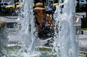 Σύνταγμα - Συντριβάνι