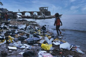 Παιδί στη Σιέρα Λεόνε