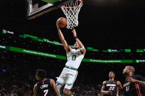 Ο Τζέισον Τέιτουμ