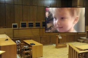 Έντονη δικαστική διαμάχη πριν από την αρπαγή του 6χρονου στην Κηφισιά (κεντρική) - Ο Ράινερ Τζέισον Πέντερσεν (ένθετη)