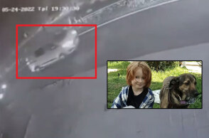 Το λευκό βαν που χρησιμοποιήθηκε στην αρπαγή 6χρονου στην Κηφισιά - Ο ΡάινερΤζέισον Πέντερσεν (ένθετη)