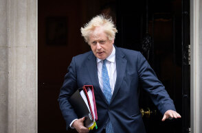 Μπόρις Τζόνσον