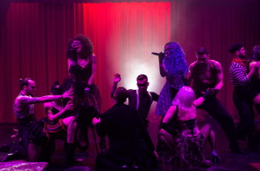 Φωτογραφία από τα show του Parfait Athens