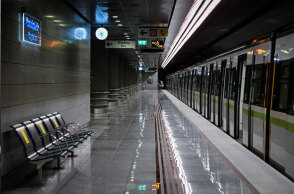 Στο Μετρό Κορυδαλλού άνδρας έπεσε στις ράγες