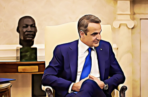 Κυριάκος Μητσοτάκης 