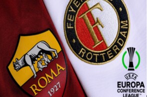 Ρόμα εναντίον Φέγενορντ στον αποψινό τελικό του Europa Conference League