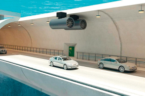 Υποθαλάσσια σήραγγα Πέραμα-Σαλαμίνα