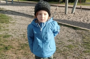 Ο 6χρονος Ράινερ Τζέισον Πέντερσεν