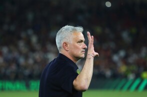 Ο Ζοζέ Μουρίνιο