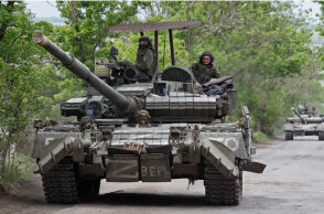 Πόλεμος στην Ουκρανία