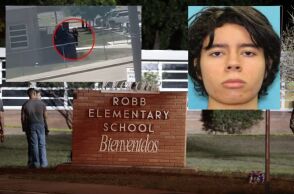 Μακελειό στο Τέξας με 19 παιδιά νεκρά από mass shooting  