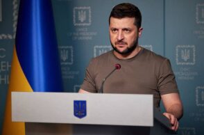 Ρωσία-Ουκρανία: Το Κρεμλίνο κατηγορεί την Ουκρανία για "αντιφατικές" δηλώσεις για τις ειρηνευτικές συνομιλίες	