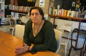 Η Αρετή Γεωργιλή.