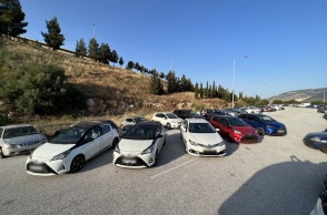 Εγκληματική οργάνωση έκλεβε οχήματα: Φωτογραφία από τα κλεμμένα