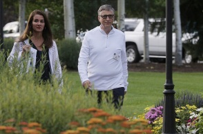 Μπιλ Γκέιτς