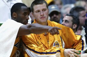 Ενας πρωταθλητής του NBA “κυνηγά” σαμποτέρ στον πόλεμο της Ουκρανίας!