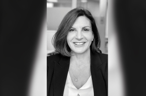 Η Μαρία Κοράλη, γενική διευθύντρια του Κλάδου Επαγγελματικών Προϊόντων της L’Οréal Hellas