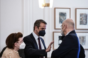 Μητσοτάκης - Υπουργικό Συμβούλιο