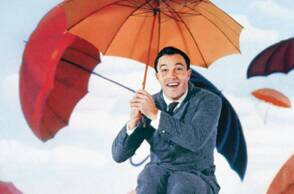 «Τραγουδώντας στη βροχή (Singing in the Rain)» των Τζιν Κέλι και Στάνλεϊ Ντόνε