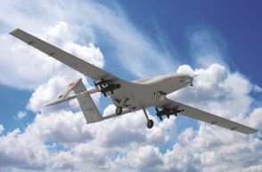 Τουρκικό UAV πάνω από το Αιγαίο 