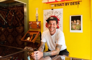 O Πέγιο στο Vicious Cycle Athens