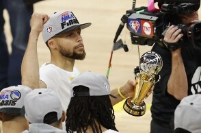 Ο Στέφεν Κάρι