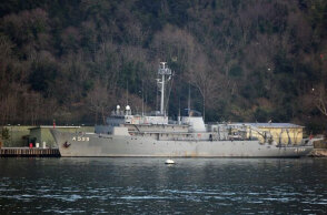 Το τουρκικό σκάφος Τσεσμέ βγαίνει και πάλι στο Αιγαίο με παράνομη Navtex