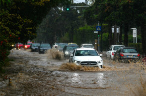 Επιδείνωση καιρού με καταιγίδες σήμερα Κυριακή (29/5)
